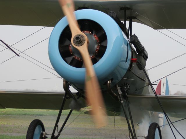 Nieuport 28C.1 – Order book ´Doen´